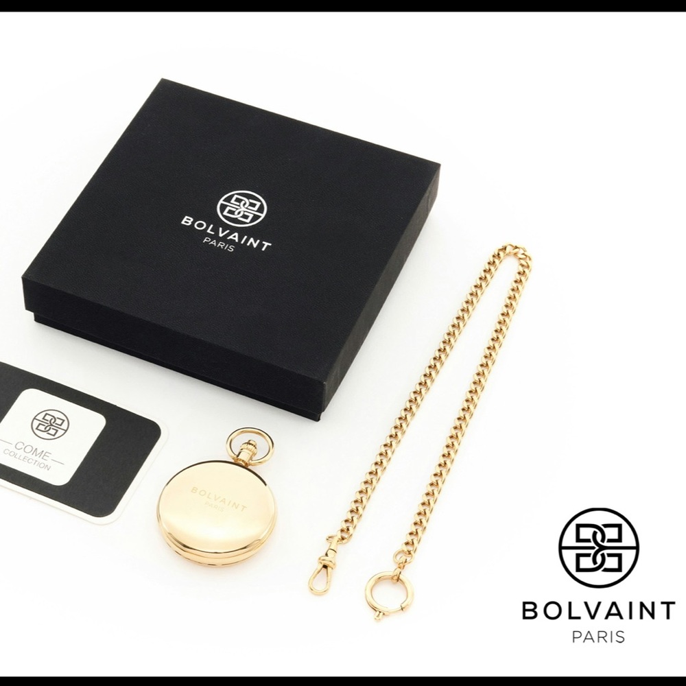 Bolvaint Aengus Pocket Watch
